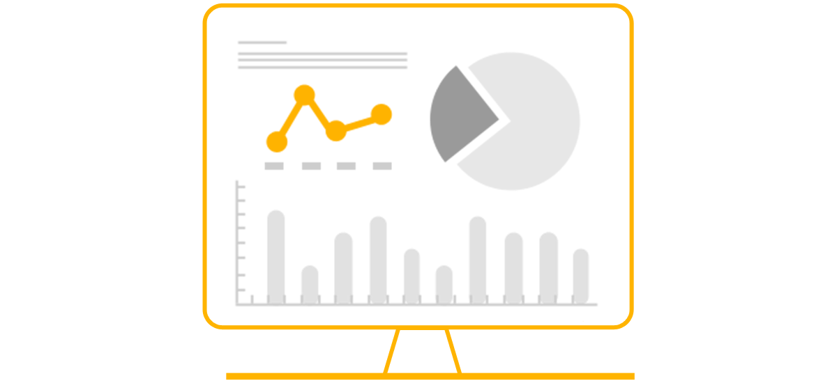 La plataforma de automatización del marketing Delio, le proporciona estadísticas en tiempo real organizadas en un panel con los datos significativos de tus leads, incorporando su lead scoring